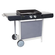 Plancha on Trolley - Finesta 63 - Cook'in Garden